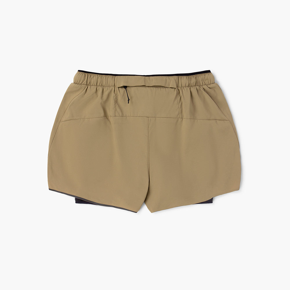 ciele athletics - DLYShort 4" Long Brief - Canvas - 6