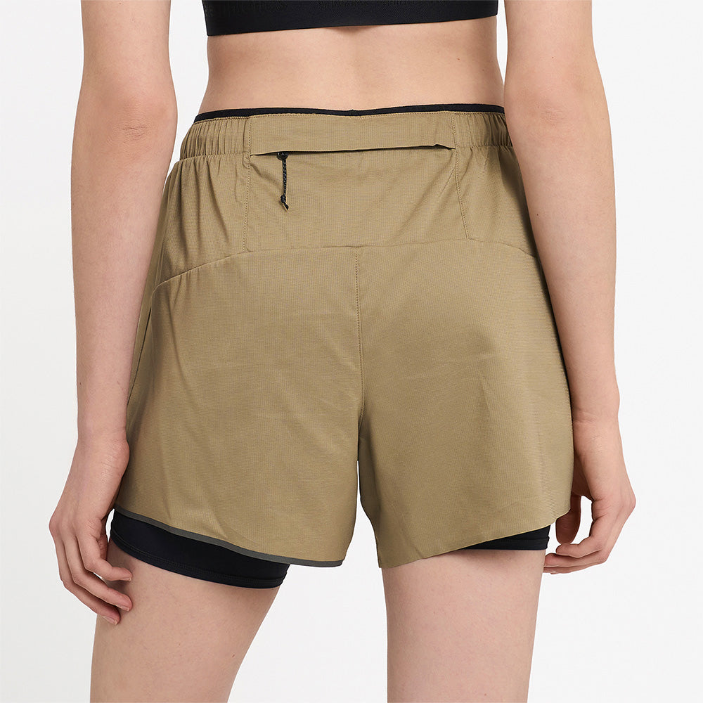 ciele athletics - DLYShort 4" Long Brief - Canvas - 4