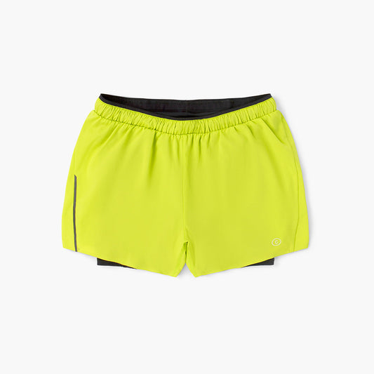 ciele athletics - DLYShort 4" Long Brief - Lime Green - 1