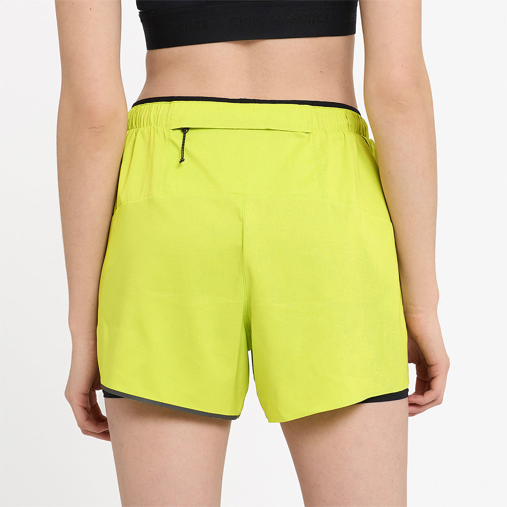 ciele athletics - DLYShort 4" Long Brief - Lime Green - 4