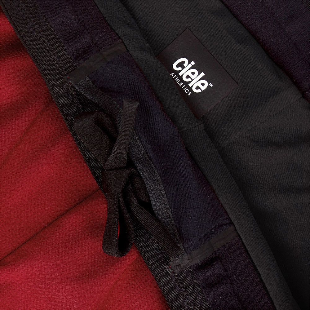 ciele athletics - DLYShort 4" Long Brief - Merlot - 7