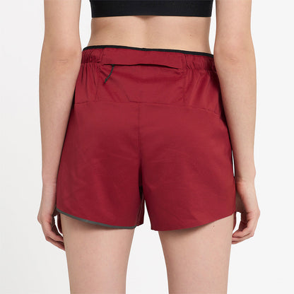 ciele athletics - DLYShort 4" Long Brief - Merlot - 4