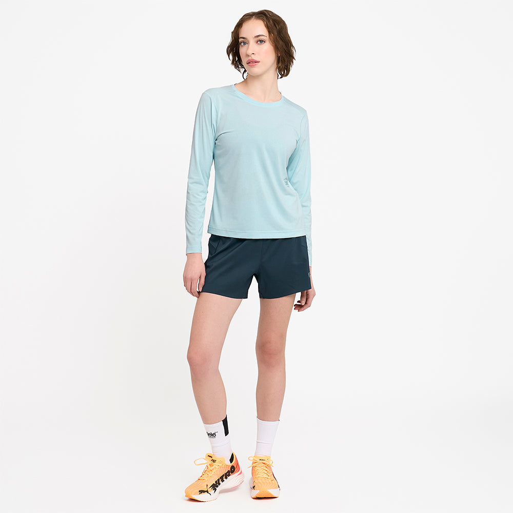 ciele athletics - DLYLongsleeve - Sky Blue - 5
