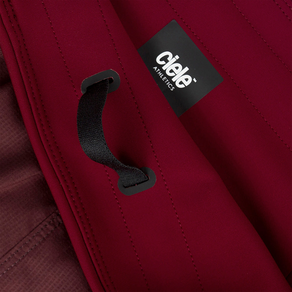 ciele athletics - TRNShort 4" Brief - Dark Wine Red - 7