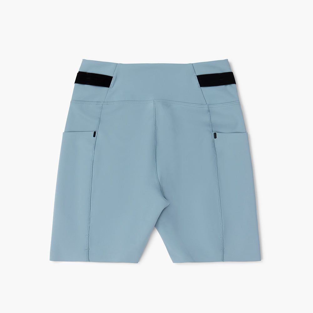 ciele athletics - FSTTight Short 7" - Chambray - 6