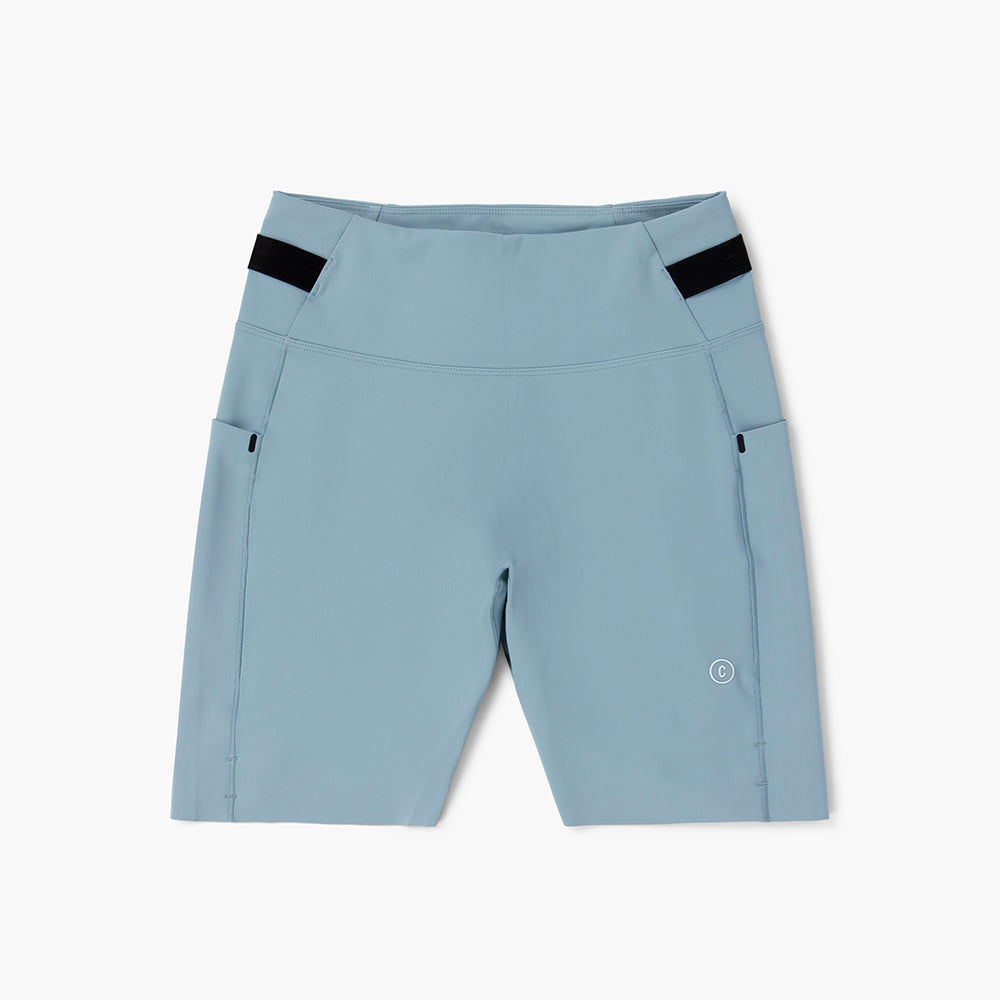 ciele athletics - FSTTight Short 7" - Chambray - 1