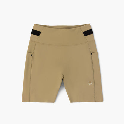 ciele athletics - FSTTight Short 7" - Canvas - 1