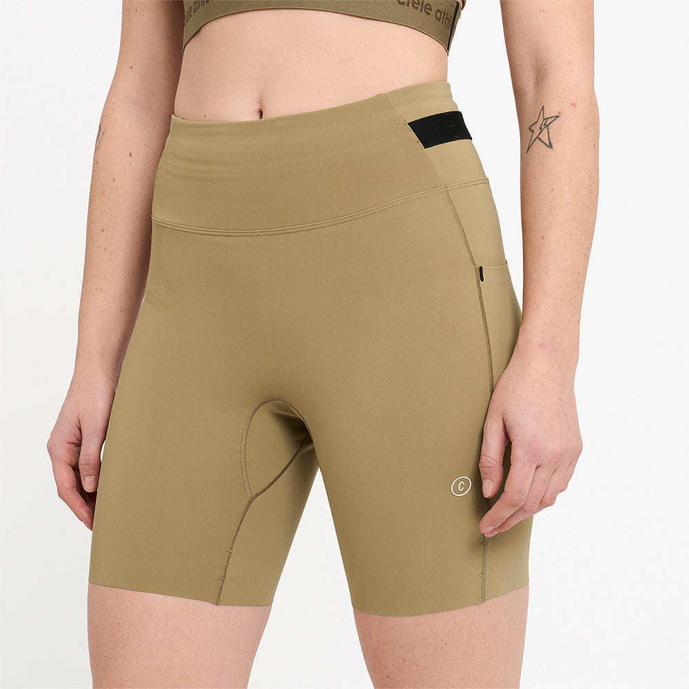 ciele athletics - FSTTight Short 7" - Canvas - 3