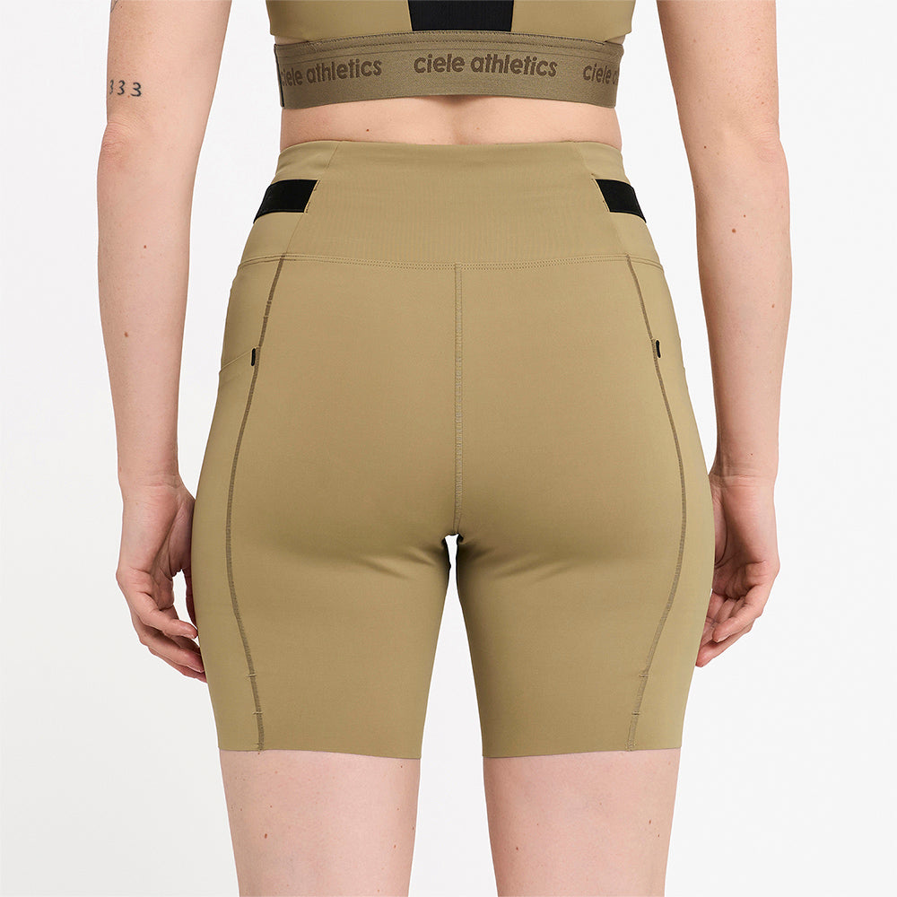 ciele athletics - FSTTight Short 7" - Canvas - 4