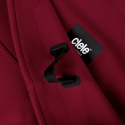 ciele athletics - FSTTight Short 7" - Crimson Red - 10
