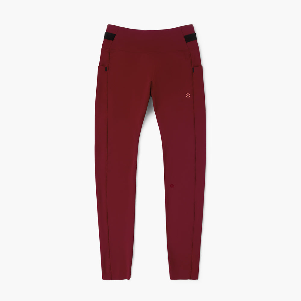 ciele athletics - FSTTight 29" - Crimson Red - 1
