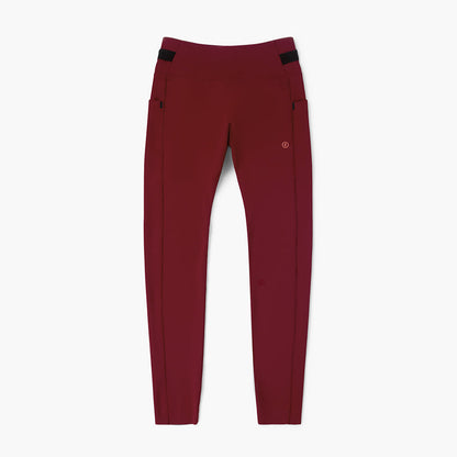 ciele athletics - FSTTight 29" - Crimson Red - 1