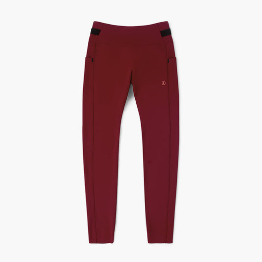 ciele athletics - FSTTight 29" - Crimson Red - 1