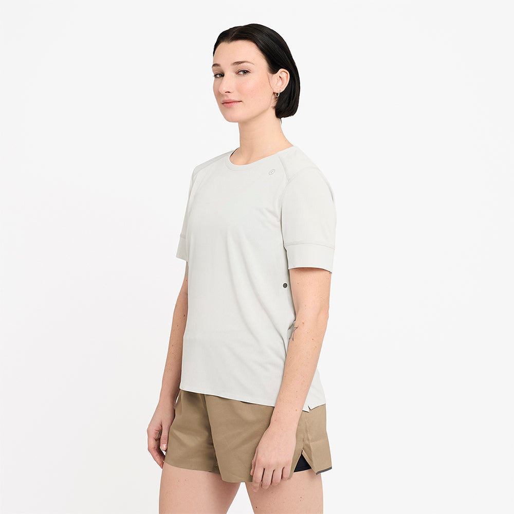 ciele athletics - FSTTShirt - Light Grey - 3