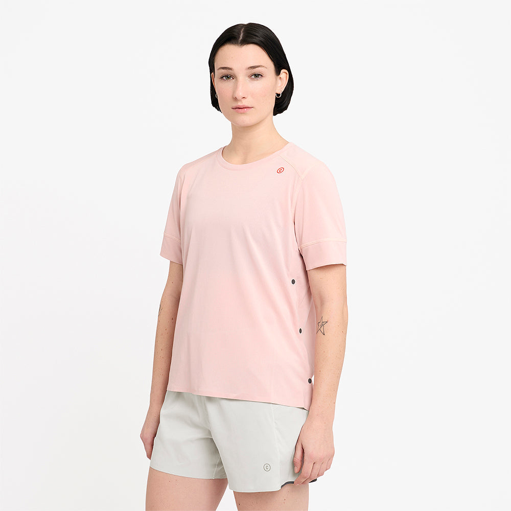 ciele athletics - FSTTShirt - Peachskin - 3