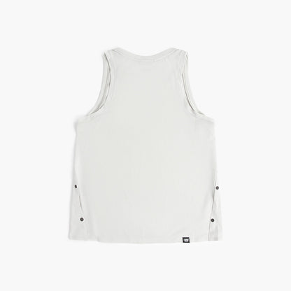 ciele athletics - FSTSinglet - Light Grey - 5