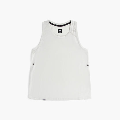 ciele athletics - FSTSinglet - Light Grey - 1