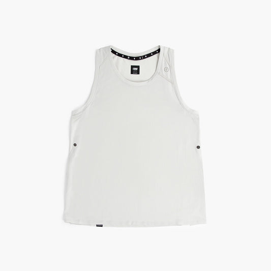 ciele athletics - FSTSinglet - Light Grey - 1