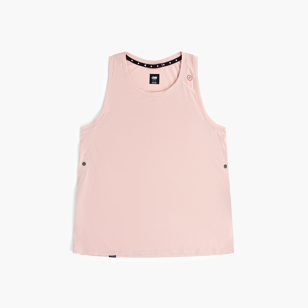 ciele athletics - FSTSinglet - Peachskin - 1