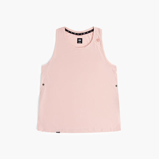 ciele athletics - FSTSinglet - Peachskin - 1