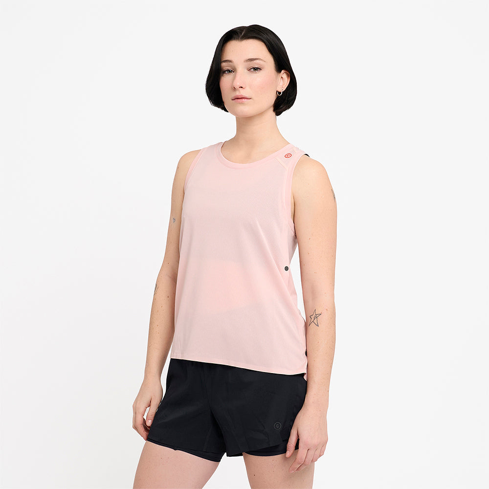 ciele athletics - FSTSinglet - Peachskin - 3