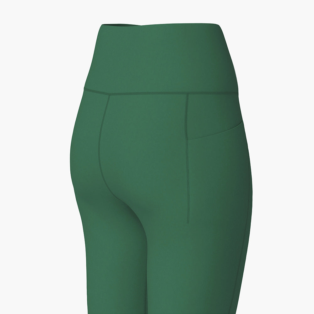 ciele athletics - W FSTTight Short 6" - Kelly - 4