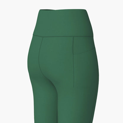 ciele athletics - W FSTTight Short 6" - Kelly - 4