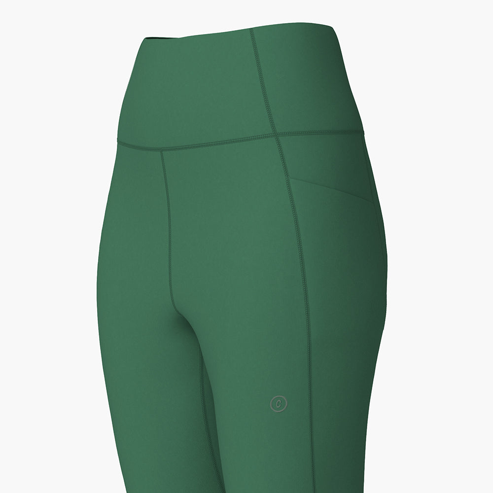 ciele athletics - W FSTTight Short 6" - Kelly - 3