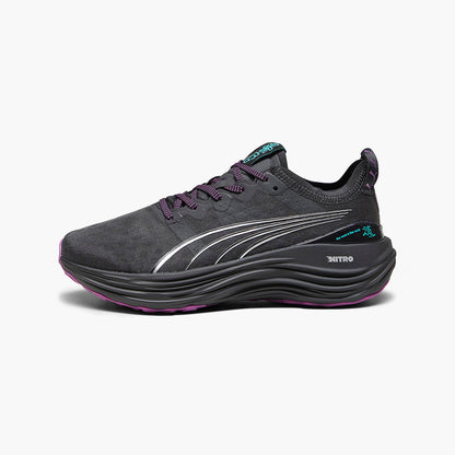 PUMA ForeverRun Nitro - Black - M