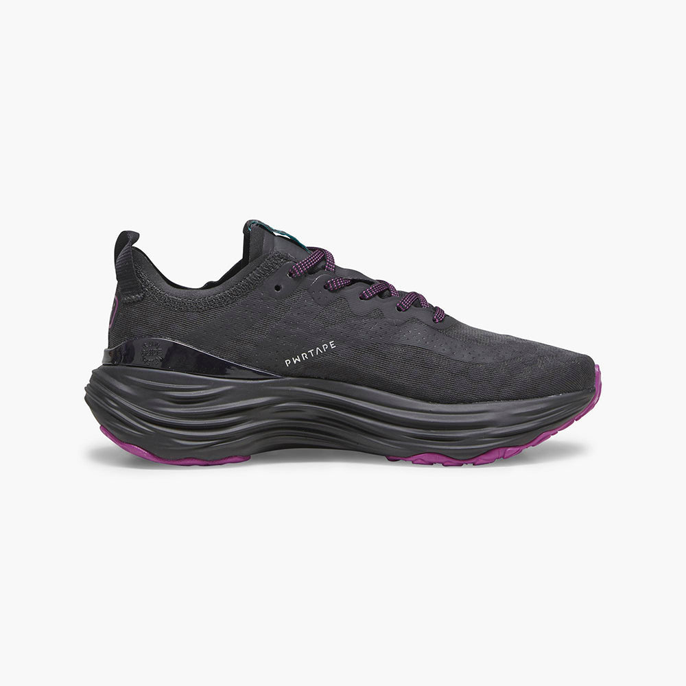 Foreverrun Nitro - Puma Black/Koral Ice/Puma Silver - W