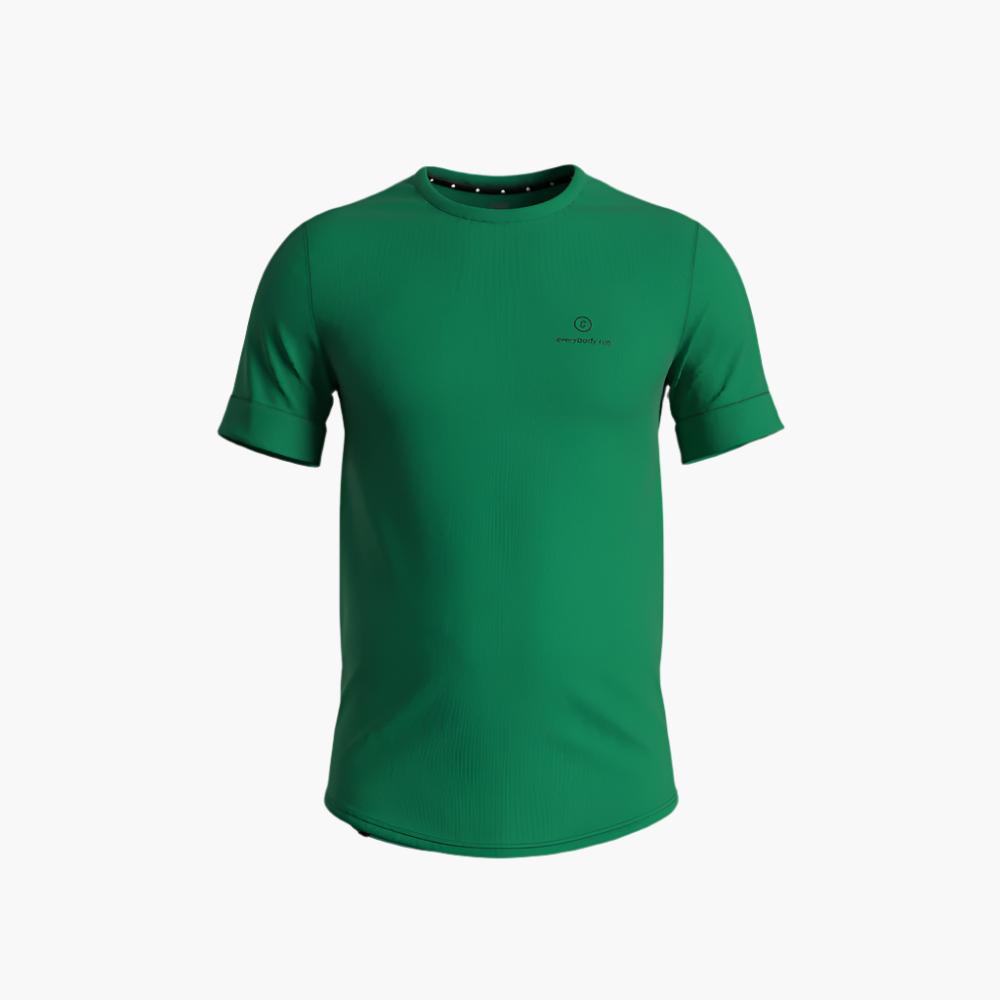 ciele athletics archive - nsbtshirt-everybodyrun-emerald - 1
